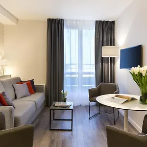 Citadines Montmartre Hotel apartamentowy