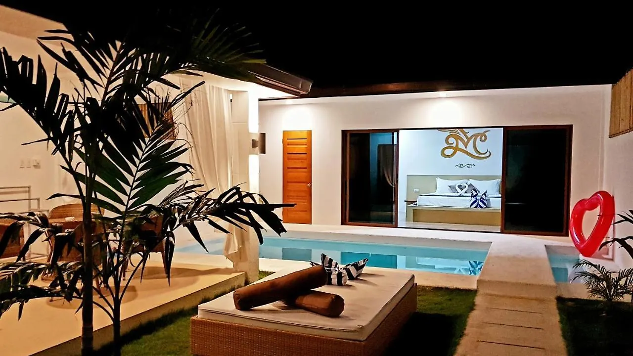 Montecarlo Villas Panglao Semesteranläggning (resort)