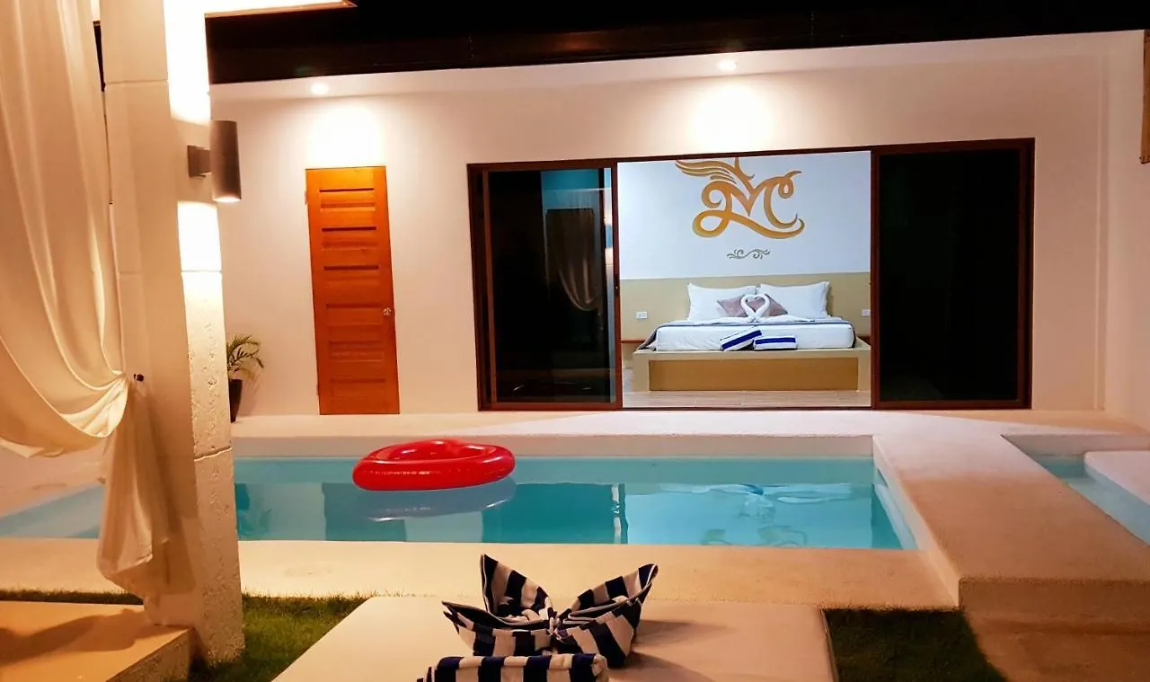 Montecarlo Villas Panglao Semesteranläggning (resort)