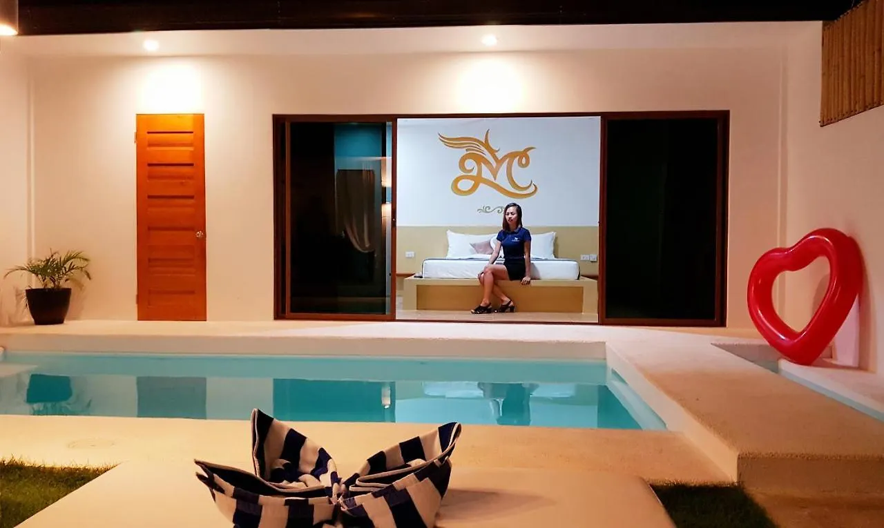 Montecarlo Villas Panglao 3*,
