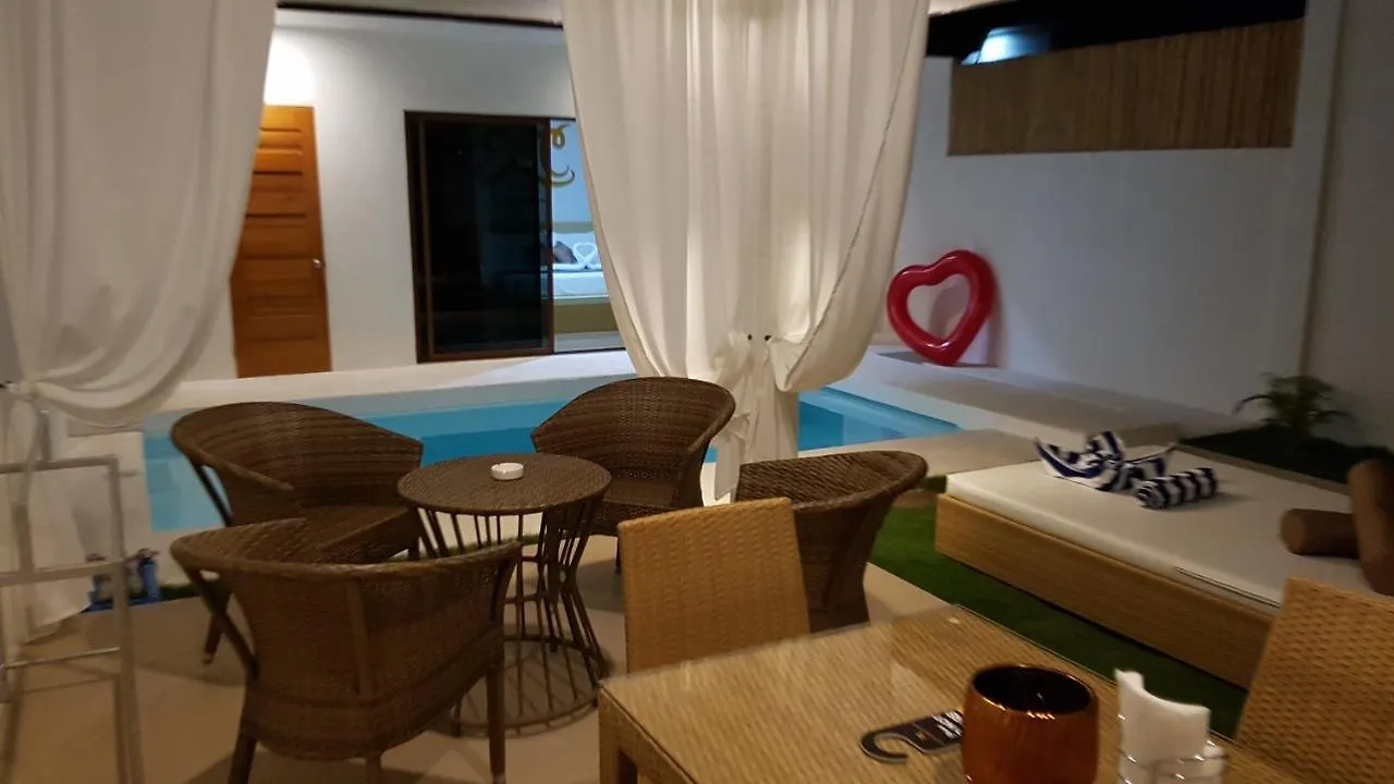 Montecarlo Villas Panglao