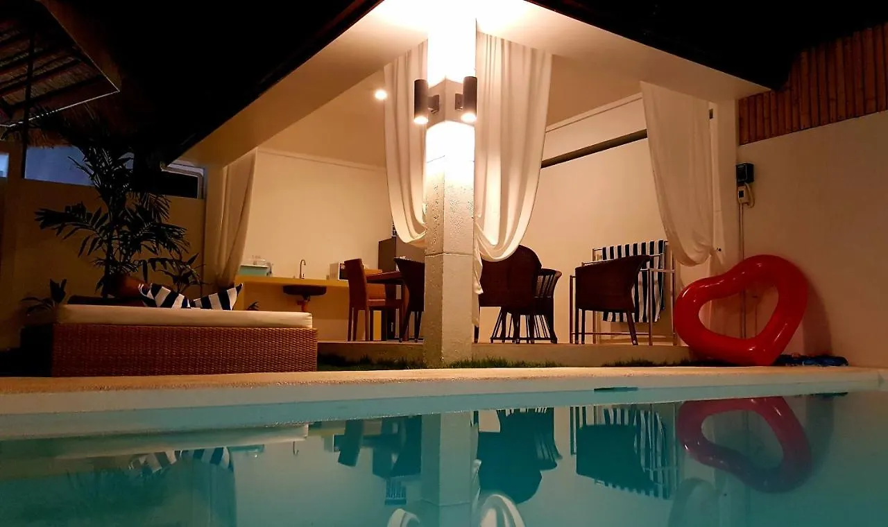 Montecarlo Villas Panglao Semesteranläggning (resort)