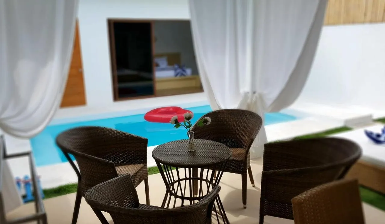 Montecarlo Villas Panglao Filippinerna