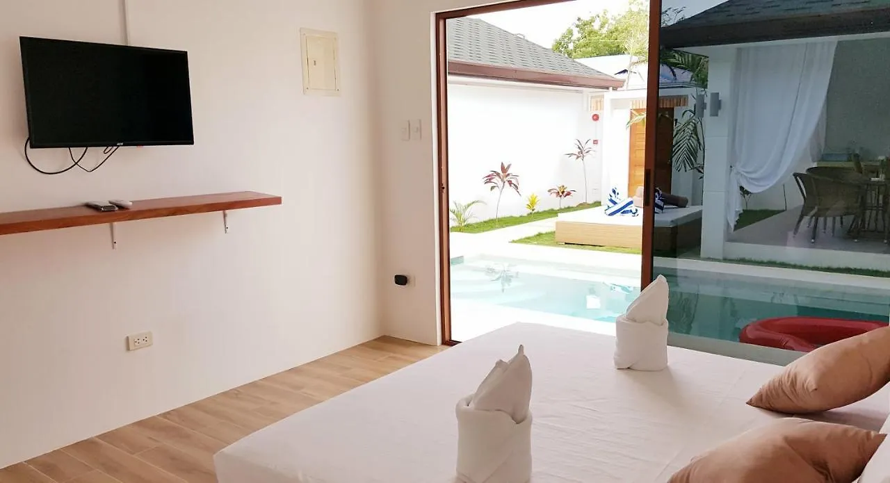 Montecarlo Villas Panglao 3*,  Filippinerna