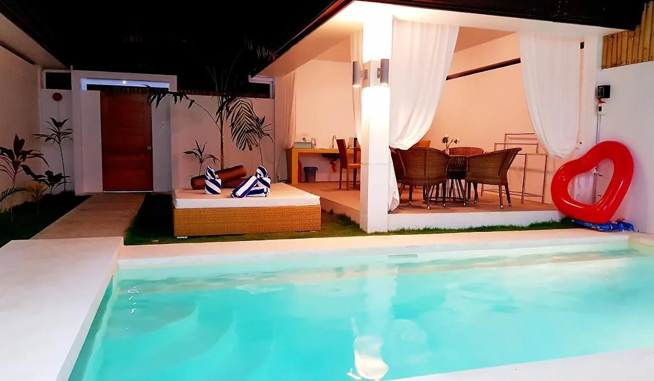 Montecarlo Villas Panglao 3*,  Filippinerna