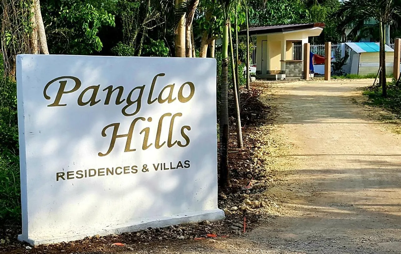 Montecarlo Villas Panglao Filippinerna
