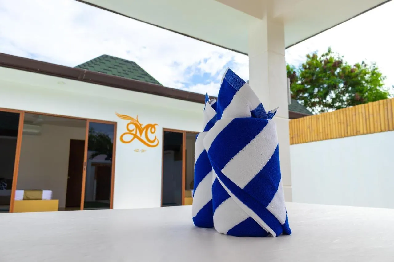 Montecarlo Villas Panglao Semesteranläggning (resort)
