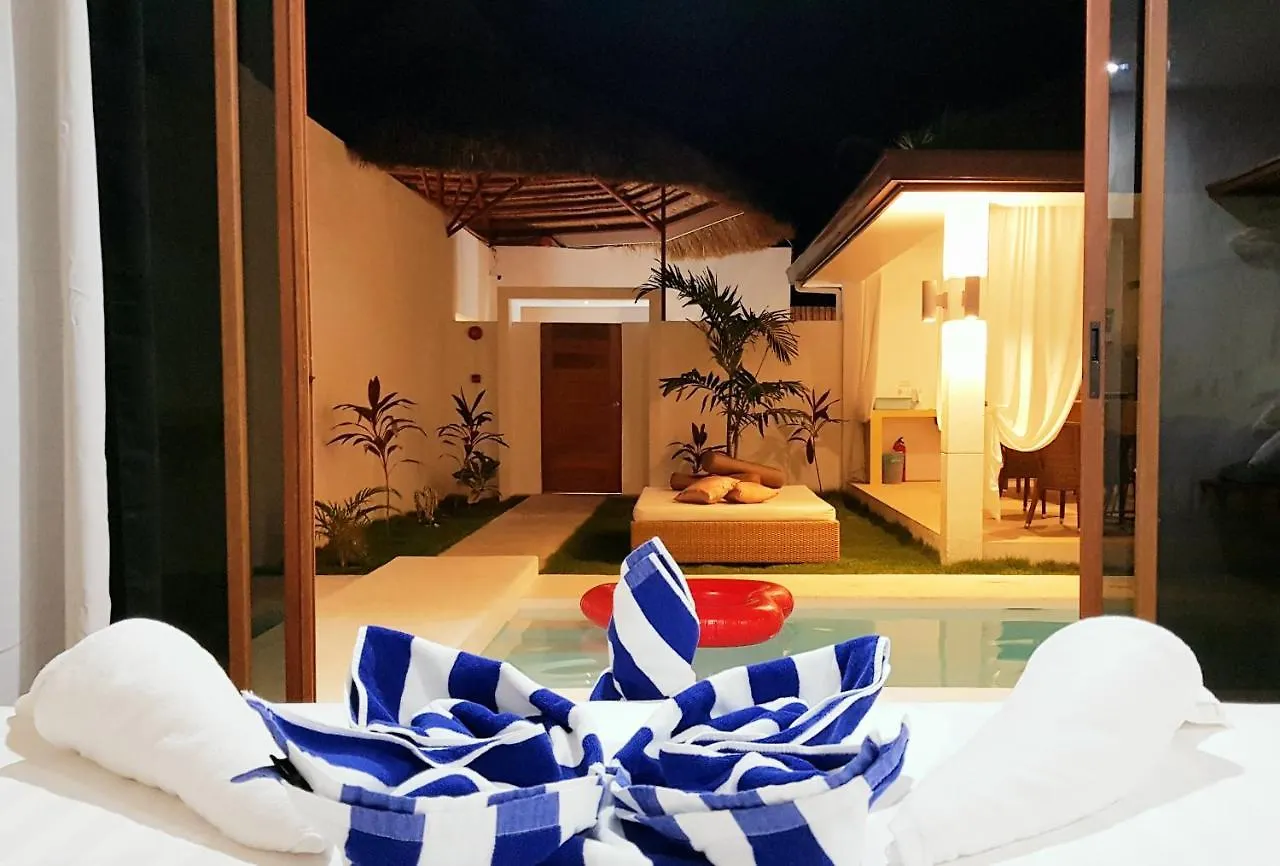 Montecarlo Villas Panglao Filipiny