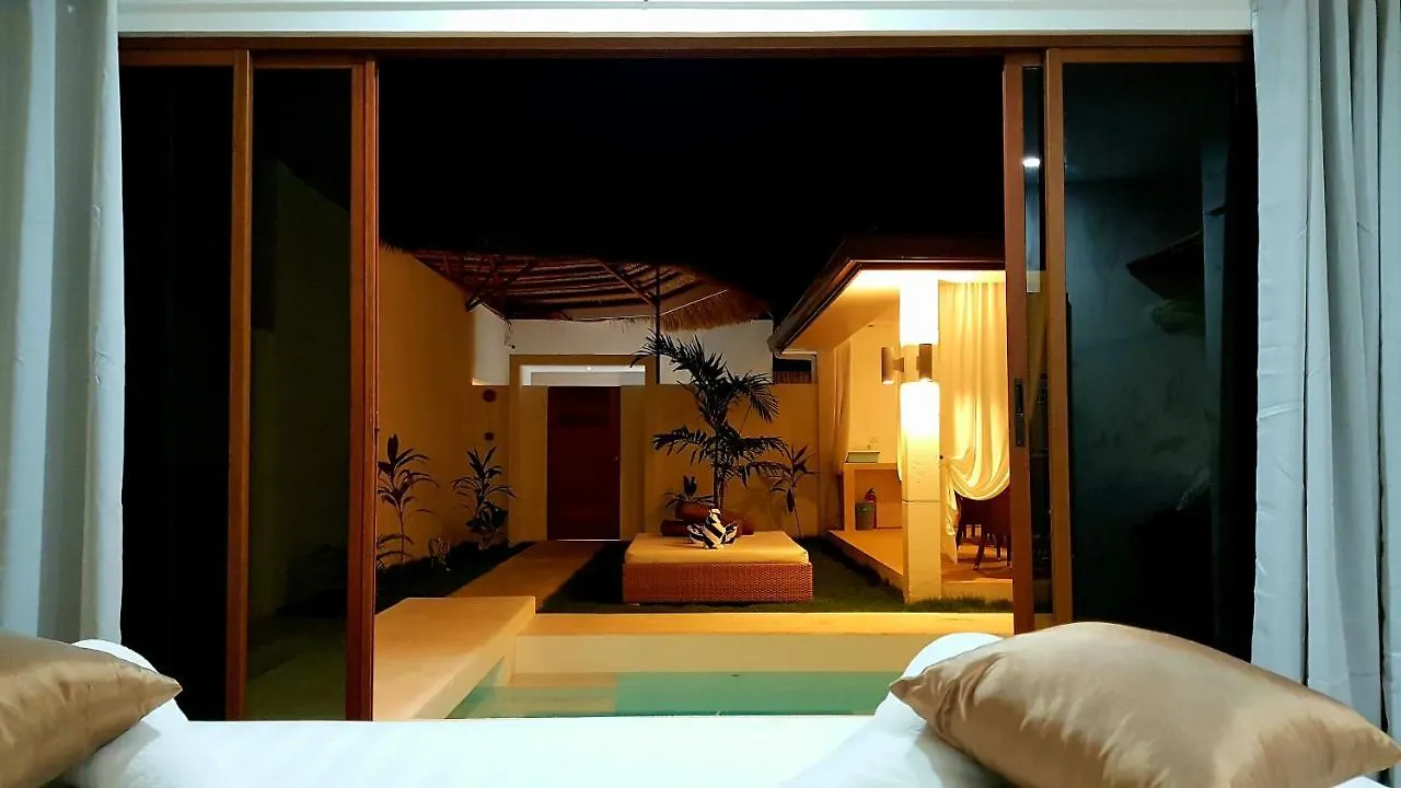 Montecarlo Villas Panglao Ośrodek wypoczynkowy