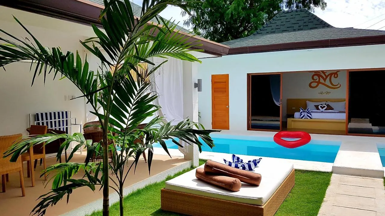 Montecarlo Villas Panglao Filipiny
