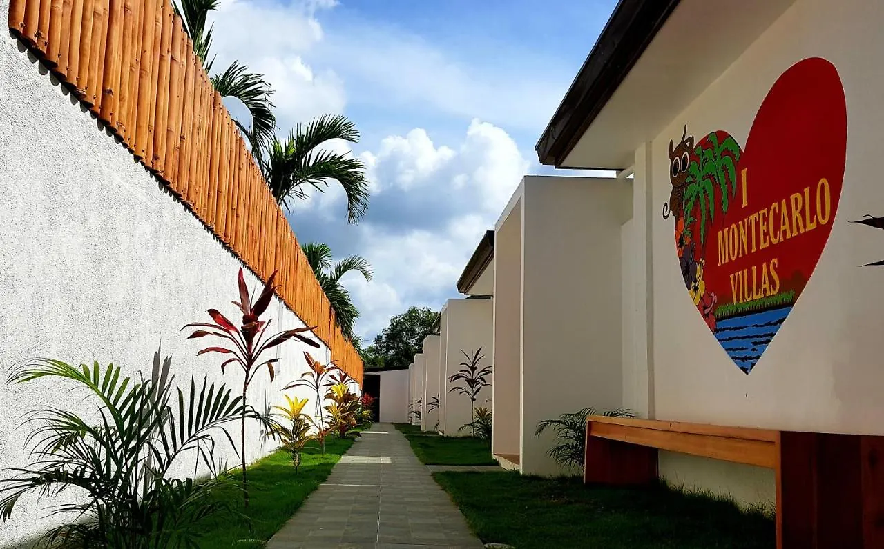 Montecarlo Villas Panglao 3*,