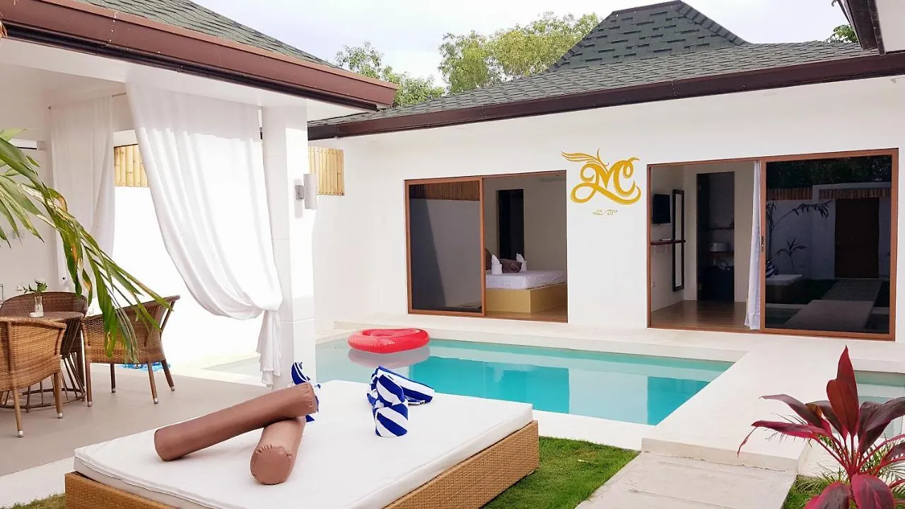 Montecarlo Villas Panglao Ośrodek wypoczynkowy