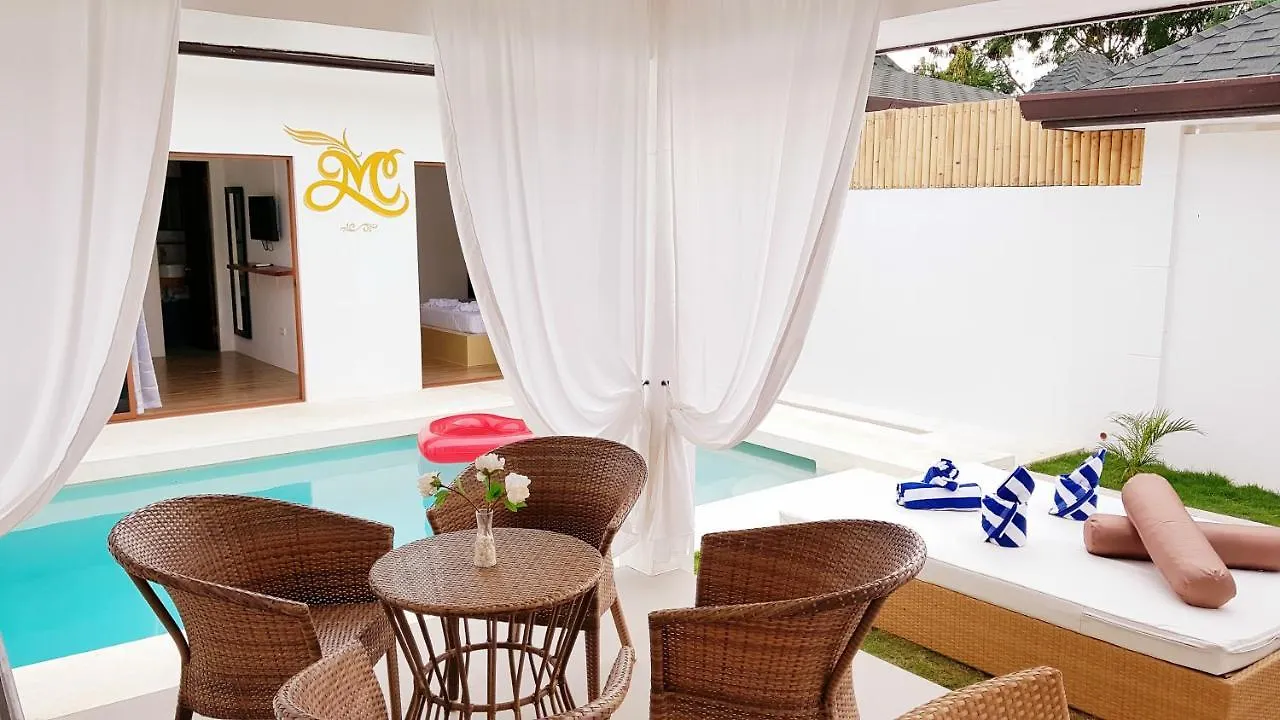 Montecarlo Villas Panglao Ośrodek wypoczynkowy