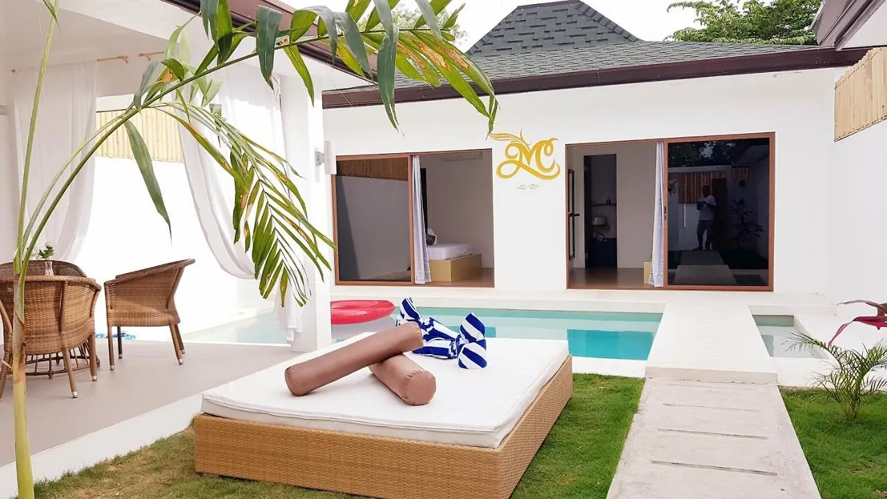 Ośrodek wypoczynkowy Montecarlo Villas Panglao