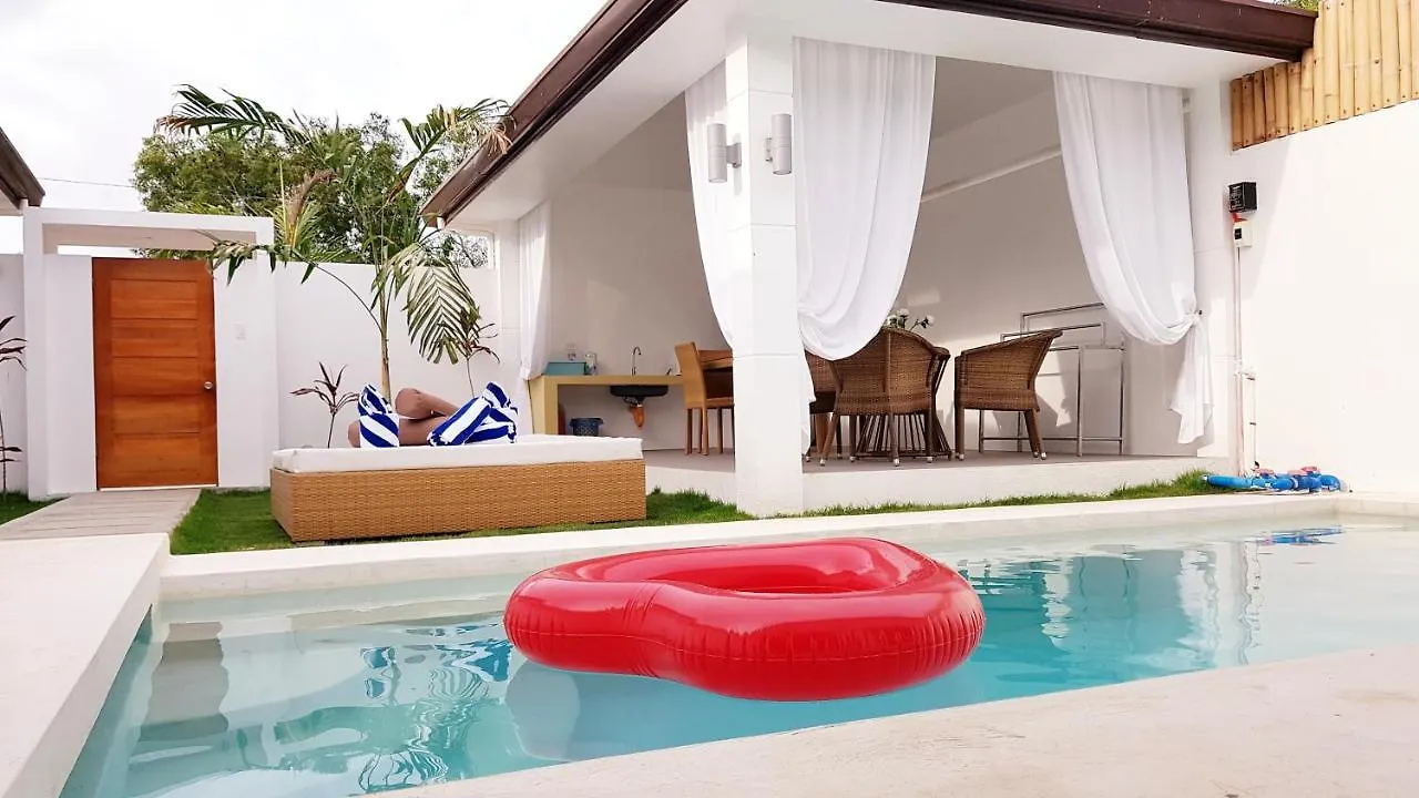 *** Ośrodek wypoczynkowy Montecarlo Villas Panglao Filipiny