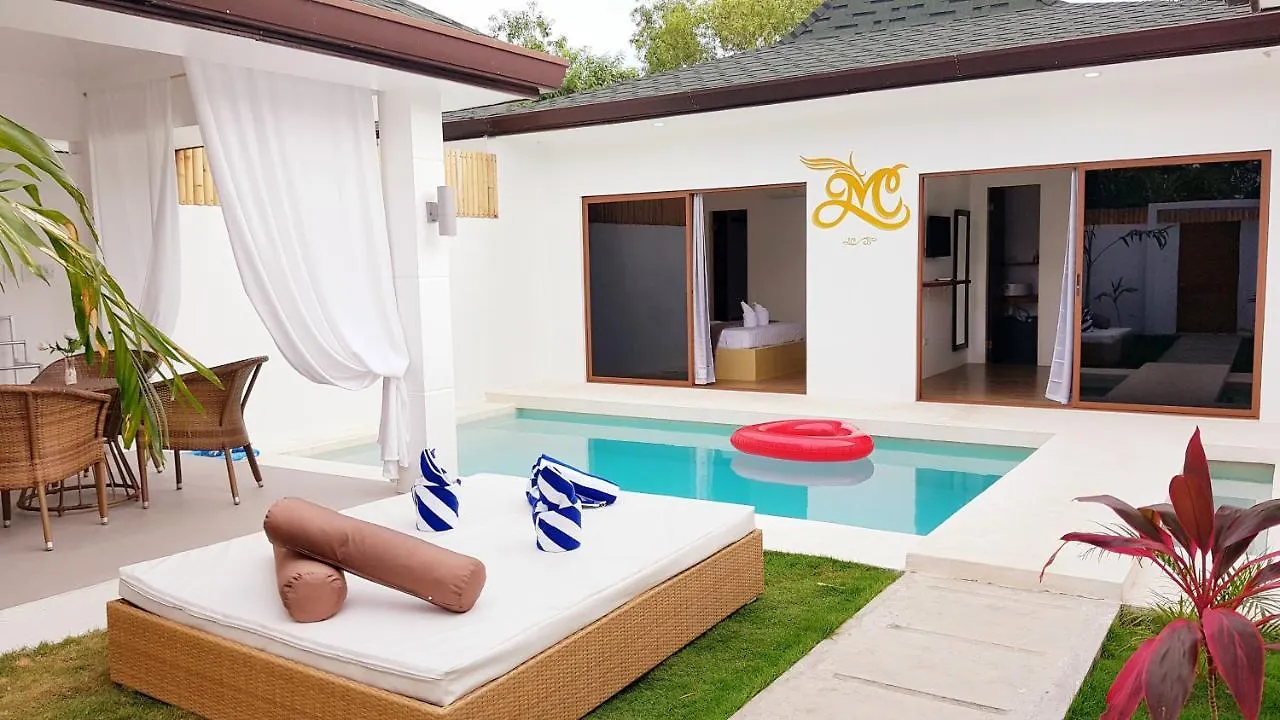 Ośrodek wypoczynkowy Montecarlo Villas Panglao