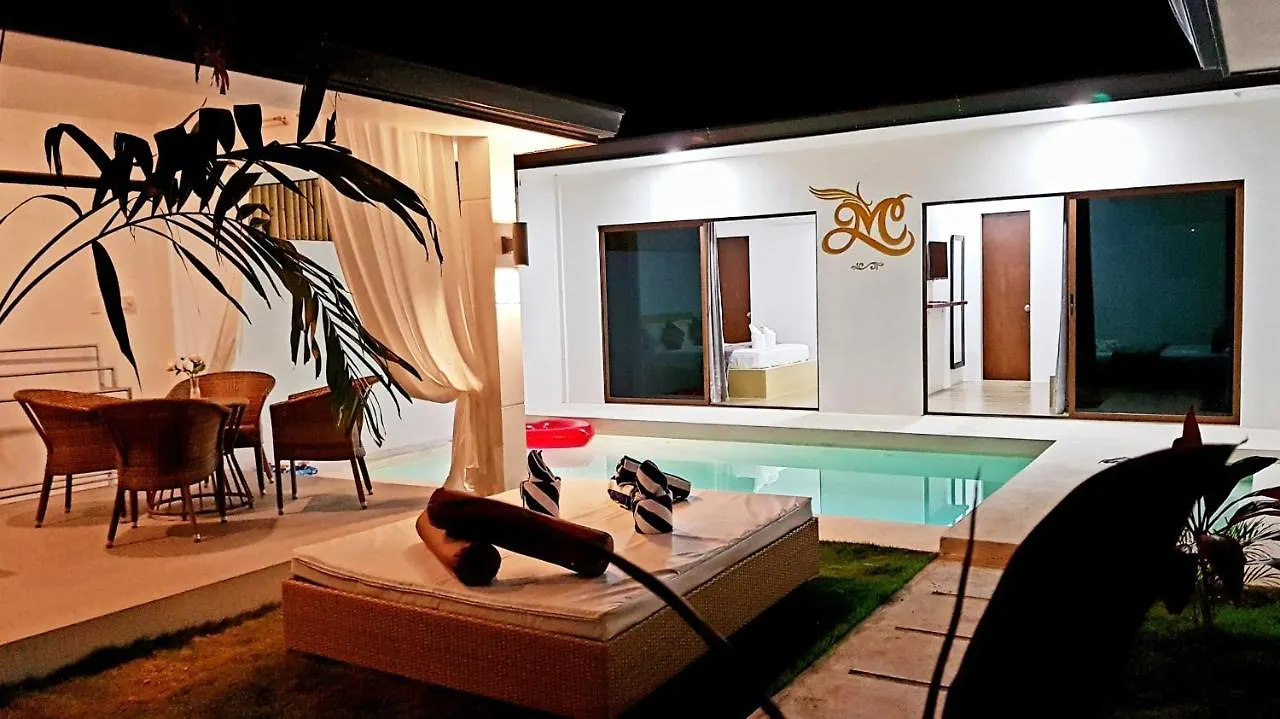 Montecarlo Villas Panglao 3*,