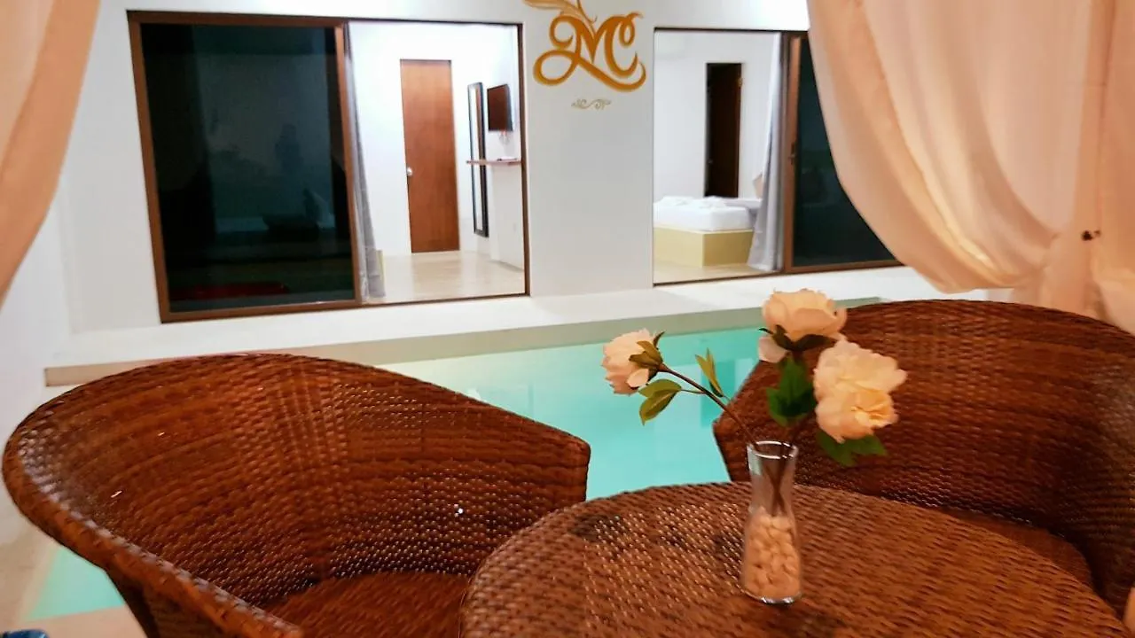 *** Ośrodek wypoczynkowy Montecarlo Villas Panglao Filipiny
