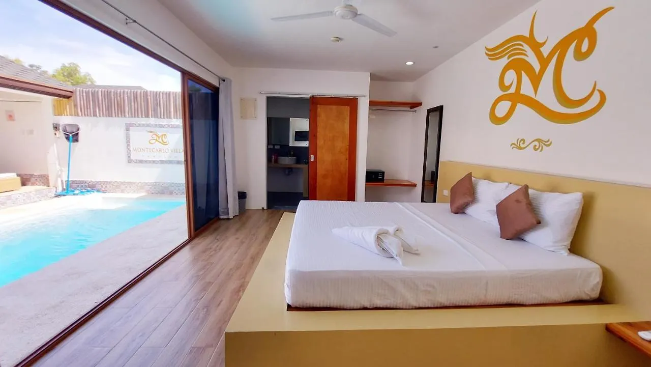 Ośrodek wypoczynkowy Montecarlo Villas Panglao