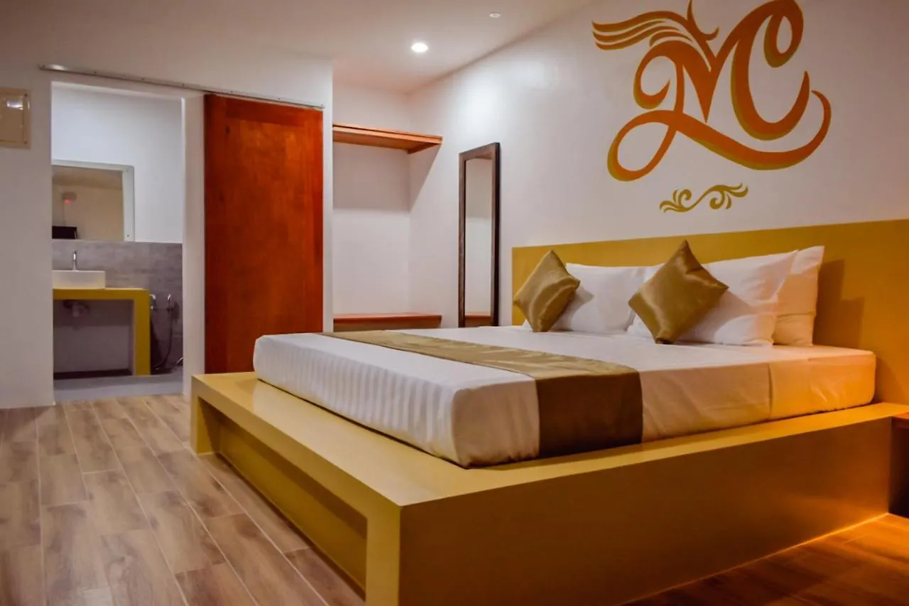 *** Ośrodek wypoczynkowy Montecarlo Villas Panglao Filipiny
