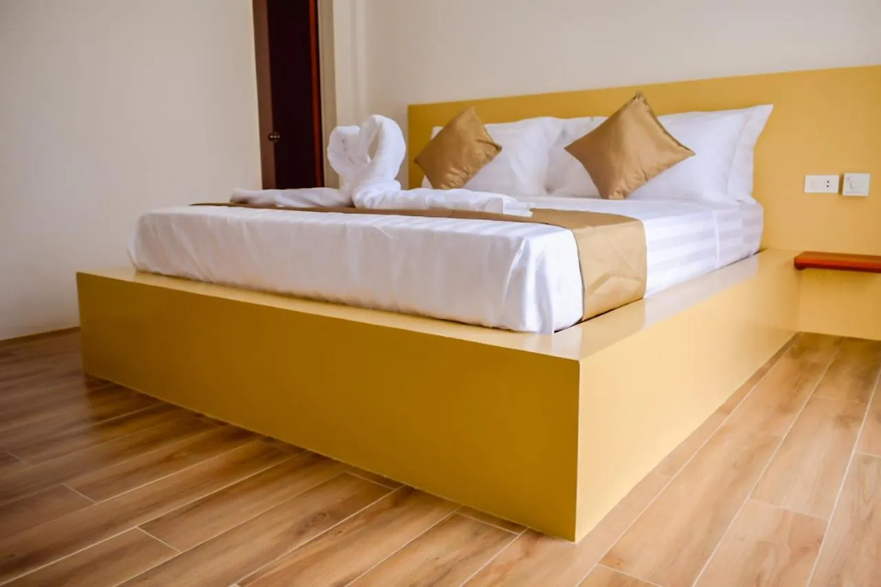 Ośrodek wypoczynkowy Montecarlo Villas Panglao