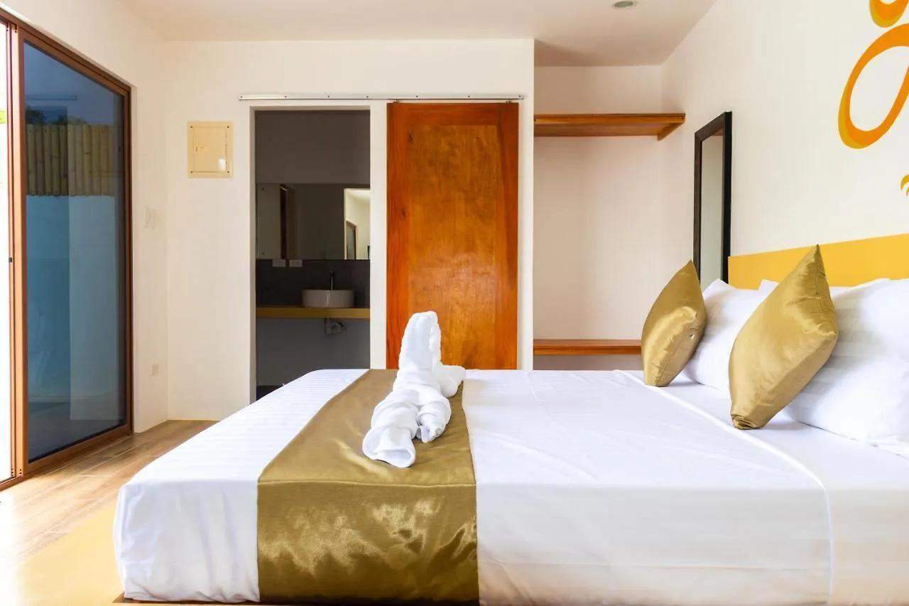 Montecarlo Villas Panglao Ośrodek wypoczynkowy