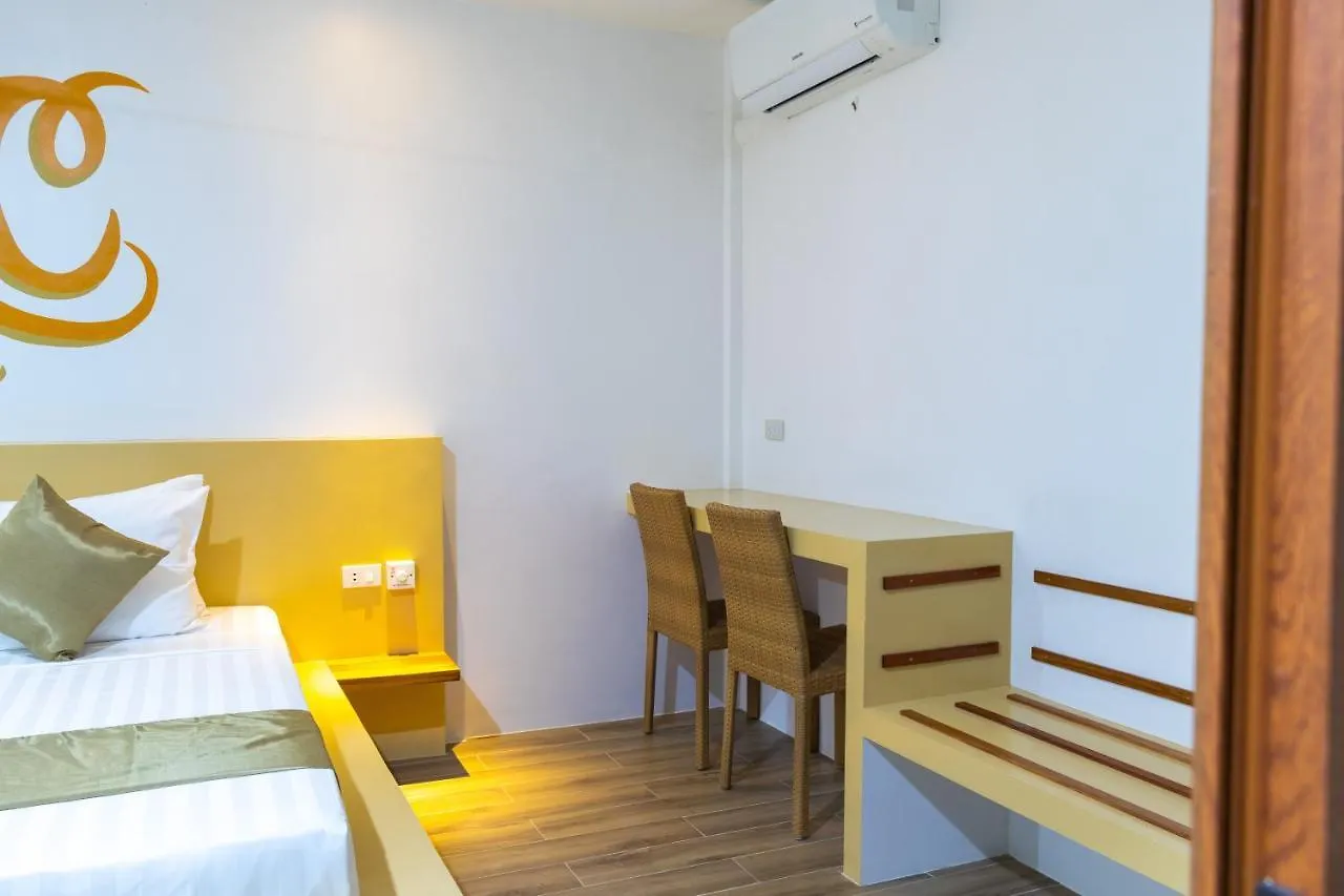 *** Ośrodek wypoczynkowy Montecarlo Villas Panglao Filipiny