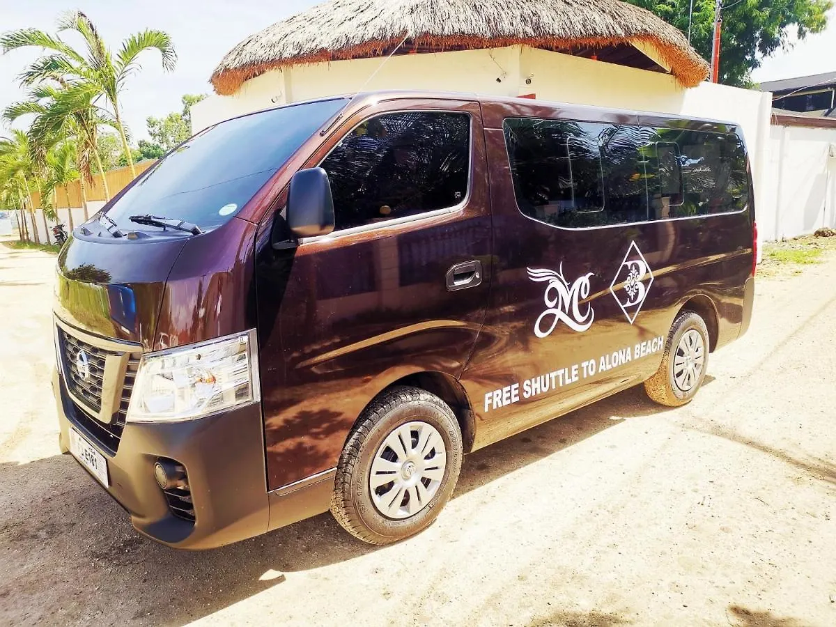 Üdülőközpont Montecarlo Villas Panglao