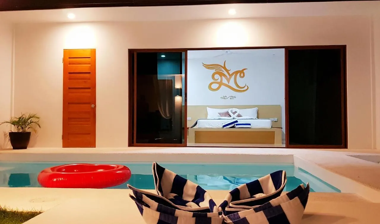 Üdülőközpont Montecarlo Villas Panglao