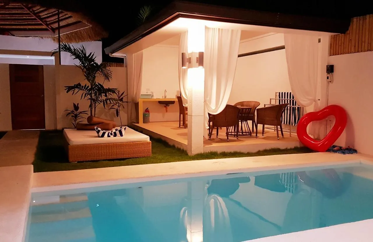 Montecarlo Villas Panglao Üdülőközpont