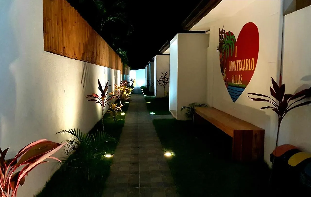 Montecarlo Villas Panglao Station touristique