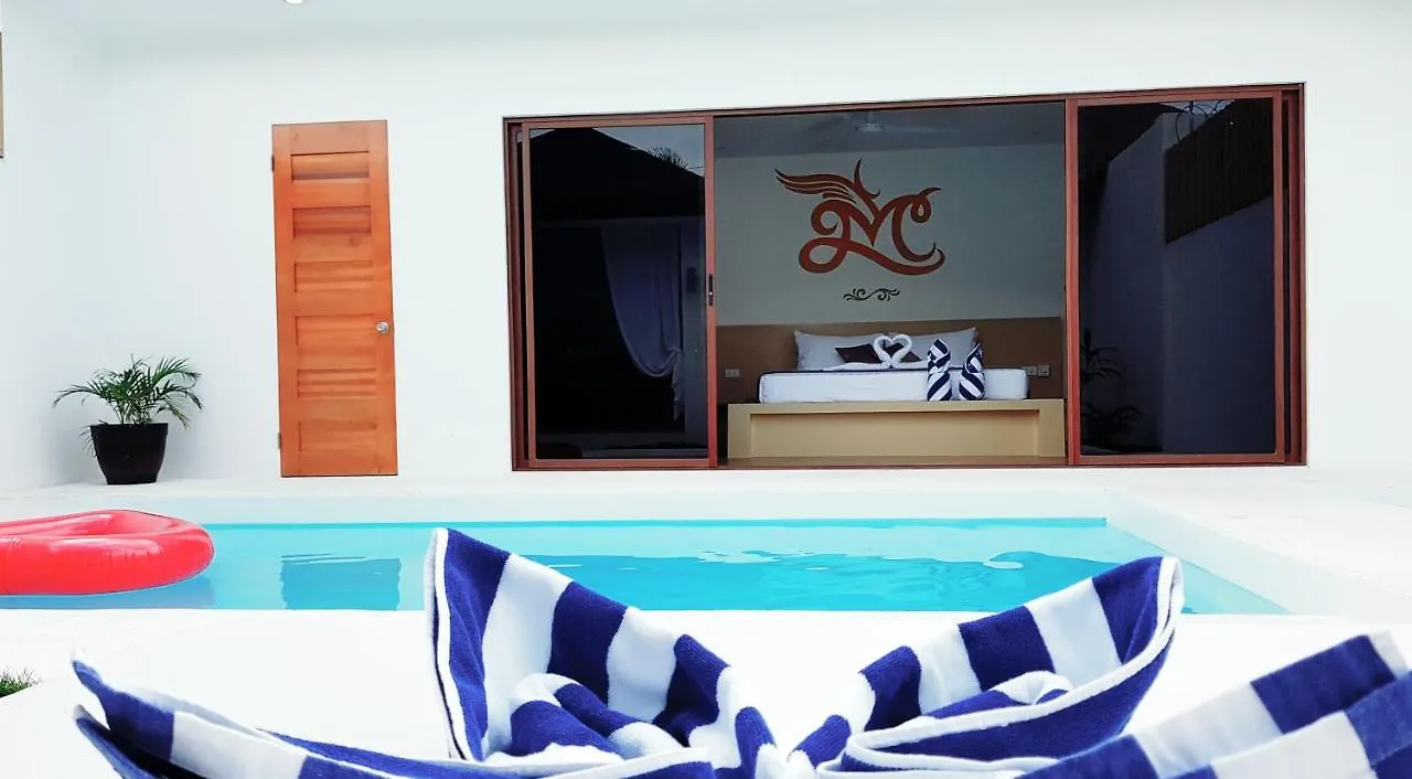 *** Üdülőközpont Montecarlo Villas Panglao Fülöp-szigetek