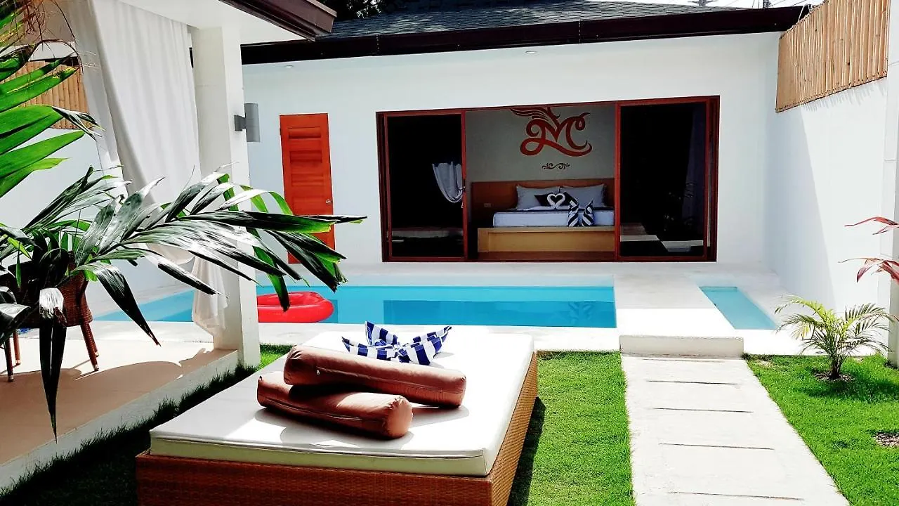 Üdülőközpont Montecarlo Villas Panglao