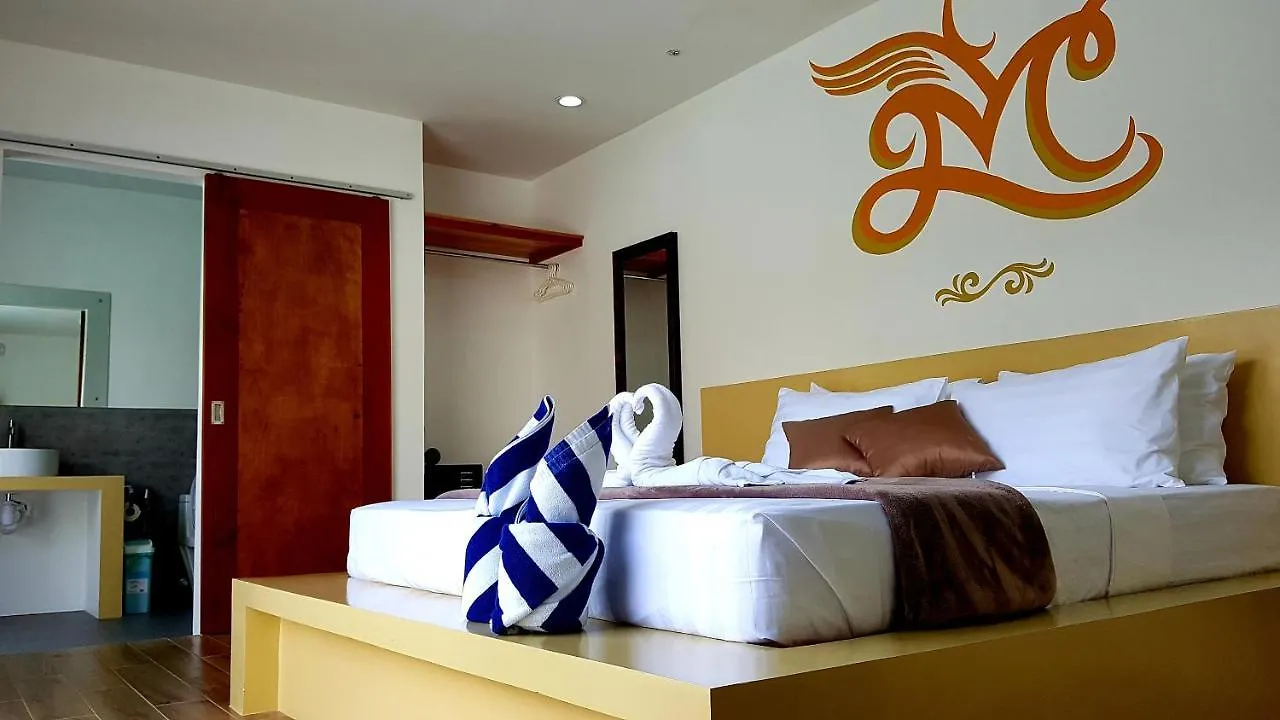 Üdülőközpont Montecarlo Villas Panglao