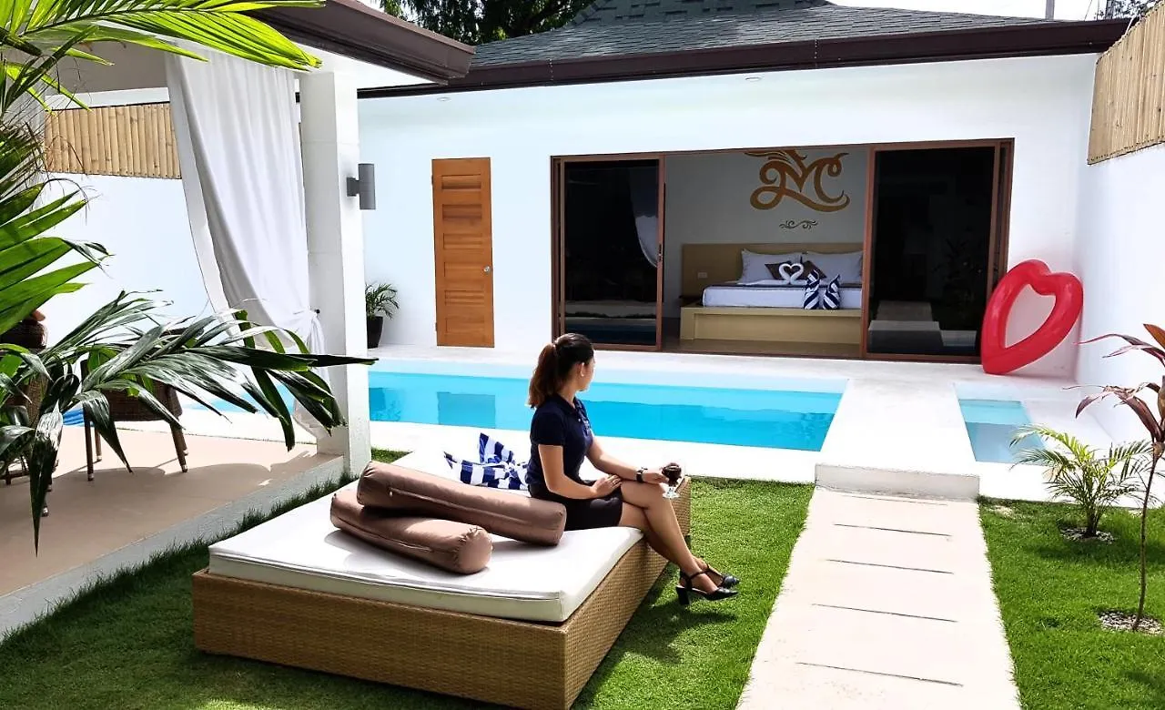 Montecarlo Villas Panglao Fülöp-szigetek
