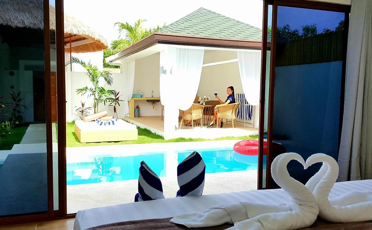 Üdülőközpont Montecarlo Villas Panglao