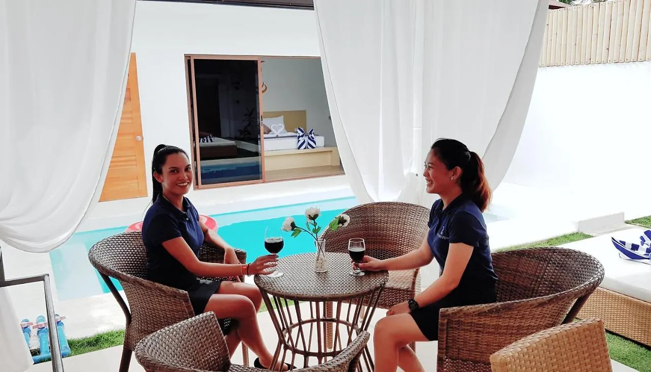 *** Üdülőközpont Montecarlo Villas Panglao Fülöp-szigetek