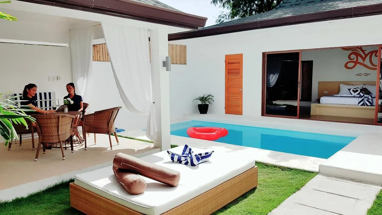 Montecarlo Villas Panglao 3*,  Fülöp-szigetek