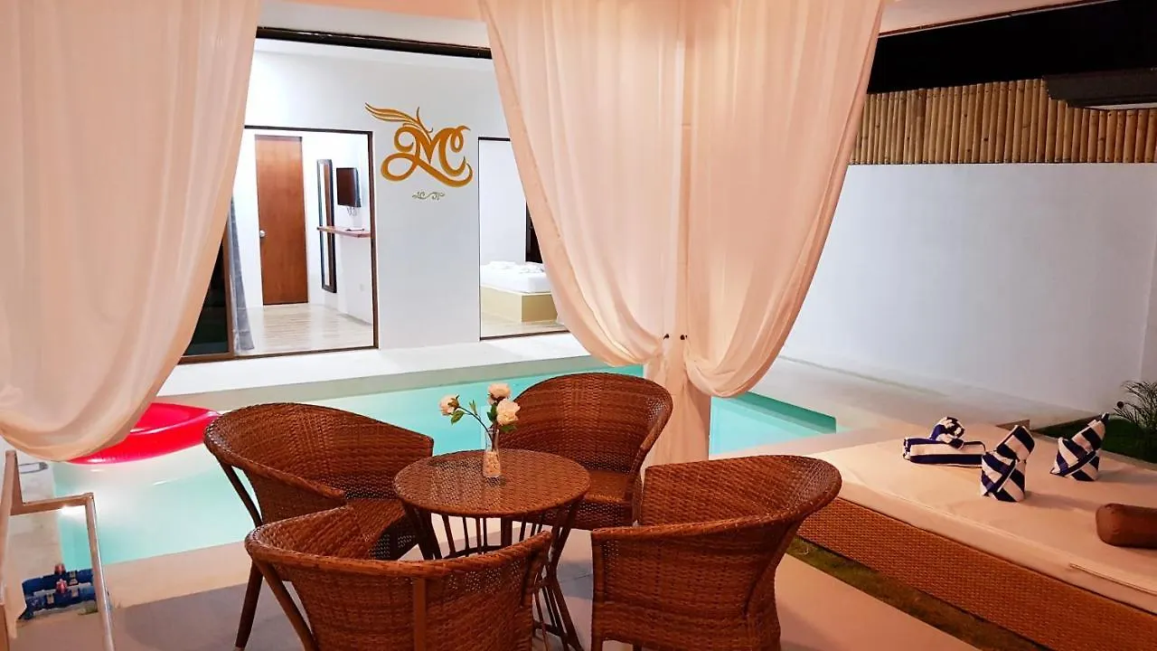 Üdülőközpont Montecarlo Villas Panglao