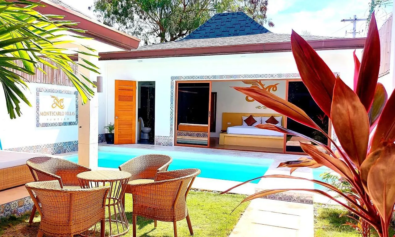 Montecarlo Villas Panglao