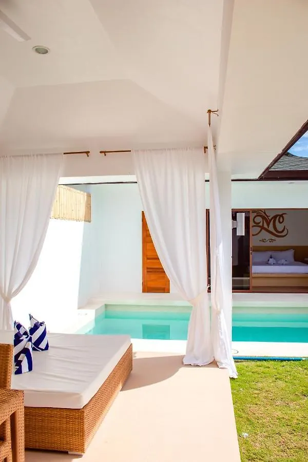Montecarlo Villas Panglao Fülöp-szigetek
